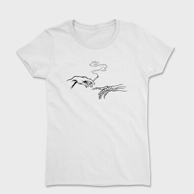 Creation Moment Skeleton, Tricou Femei