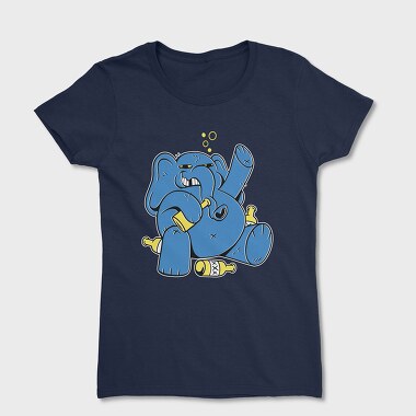 Drunk Elephant, Tricou Femei