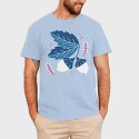 Nature Botanical 2, Tricou Barbati (Unisex)