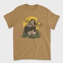 Bigfoot, Tricou Barbati (Unisex)