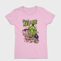 Cereal Killer, Tricou Femei