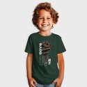 Snake Coilover, Tricou Copii