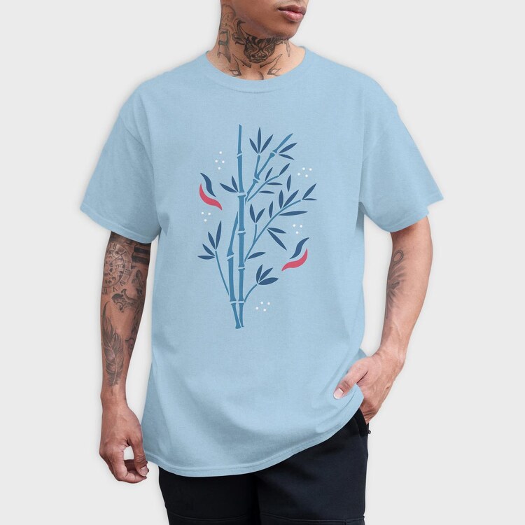 Nature Botanical 5, Tricou Barbati (Unisex)