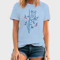 Nature Botanical 5, Tricou Barbati (Unisex)
