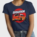 Lancer Evo 9, Tricou Femei