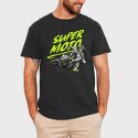Supermoto, Tricou Barbati (Unisex)