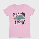 Drama Llama, Tricou Femei