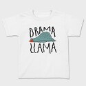 Drama Llama, Tricou Copii
