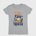 Eat Trash, Tricou Femei