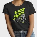 Supermoto, Tricou Femei