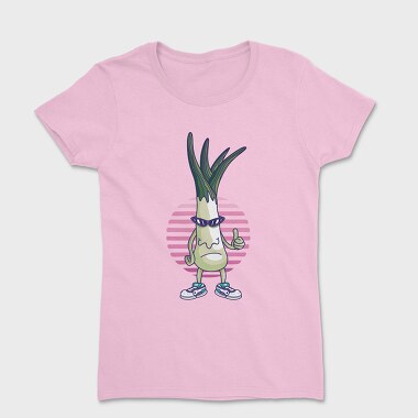 Funny Leek, Tricou Femei