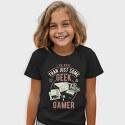 Geek Gamer, Tricou Copii