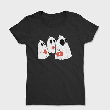 Ghost Nurse, Tricou Femei