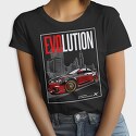 Lancer Evo X 2, Tricou Femei