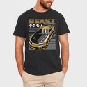 SUPRA BEAST, Tricou Barbati (Unisex)