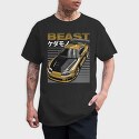 SUPRA BEAST, Tricou Barbati (Unisex)