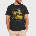 Lancer Evo X Varis, Tricou Barbati (Unisex)