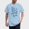 Nature Botanical 9, Tricou Barbati (Unisex)