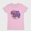 Cannibal Blueberry, Tricou Femei
