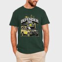 Camel Defender Final, Tricou Barbati (Unisex)