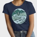 Nature Scenery 4, Tricou Femei