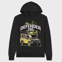 Camel Defender Final, Hanorac Oversize Barbati (Unisex)