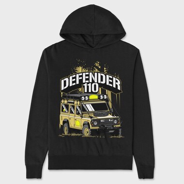 Camel Defender Final, Hanorac Oversize Barbati (Unisex)