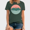 Nature Scenery 5, Tricou Barbati (Unisex)