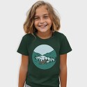 Nature Scenery, Tricou Copii