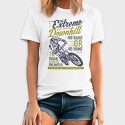 The Extreme Downhill, Tricou Barbati (Unisex)
