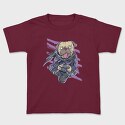 Pug Gamer Ninja, Tricou Copii