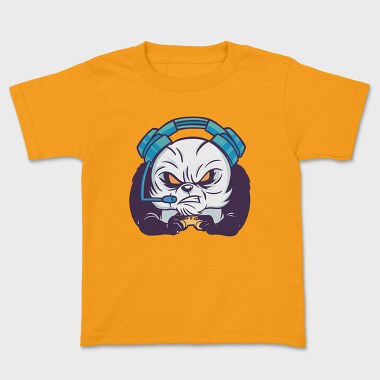 Panda Gamer, Tricou Copii