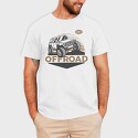 Off Road Jeep 0, Tricou Barbati (Unisex)