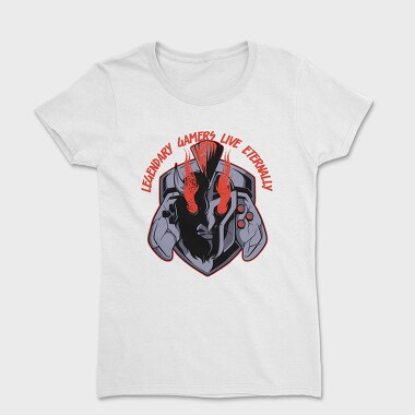 Gaming Shield, Tricou Femei