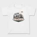 Off Road Jeep 0, Tricou Copii