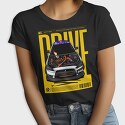 Evo Drive Flame, Tricou Femei