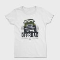 Offroad Extreme Adventure Jeep, Tricou Femei