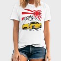 Rx7 Red Sun, Tricou Barbati (Unisex)