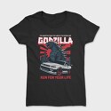 Godzilla Gtr Skyline, Tricou Femei