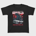 Godzilla Gtr Skyline, Tricou Copii