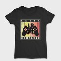 Level Complete, Tricou Femei