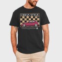Honda Civic 93, Tricou Barbati (Unisex)