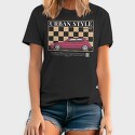 Honda Civic 93, Tricou Barbati (Unisex)