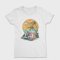 Beach Camping, Tricou Femei