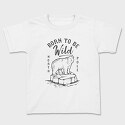 Ice Bear, Tricou Copii