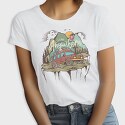 Adventure, Tricou Femei