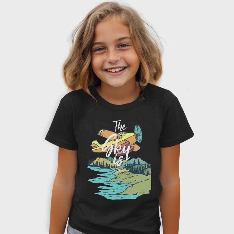 Alaska, Tricou Copii