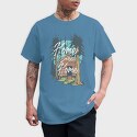 The Cabin, Tricou Barbati (Unisex)