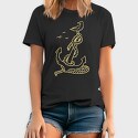 Anchor Bird, Tricou Barbati (Unisex)