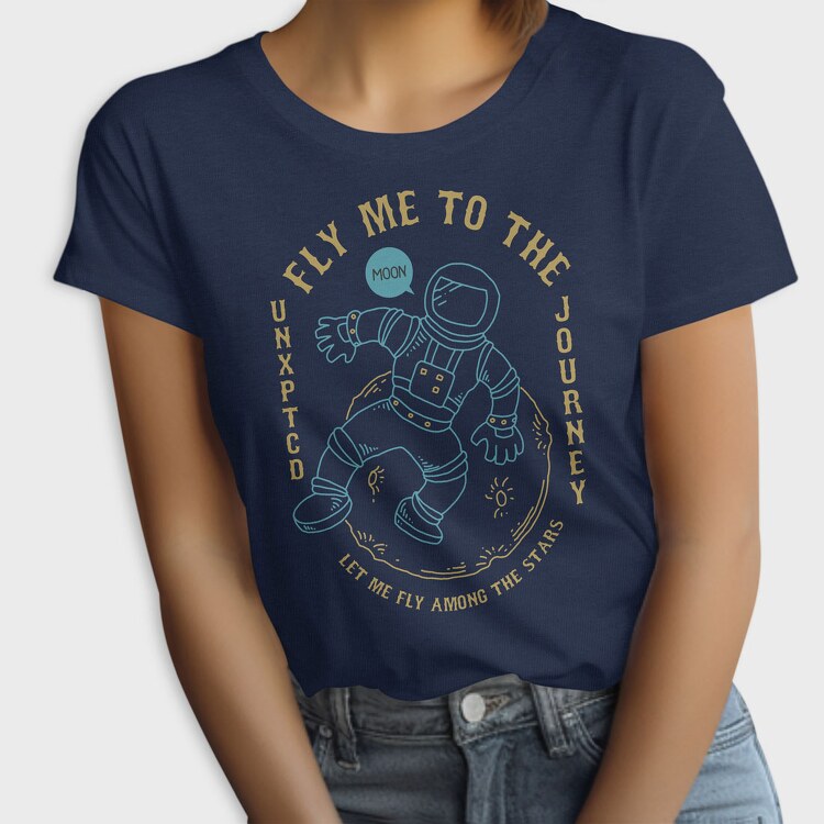 Astro, Tricou Femei